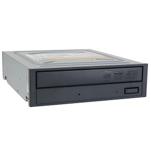 Sony Optiarc 20x DVD±RW DL SATA Drive (Black)